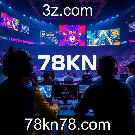 Revolução no Mundo dos Jogos: 78KN como Fenômeno Virtual