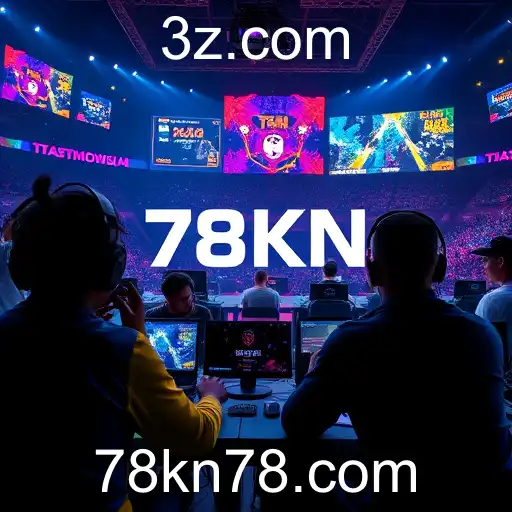 Revolução no Mundo dos Jogos: 78KN como Fenômeno Virtual