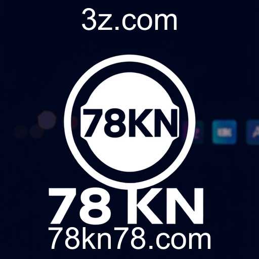 78KN Revoluciona o Mercado de Jogos Online