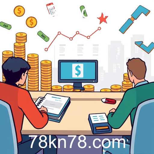 Explorando a Categoria de Finanças nos Jogos do 78KN