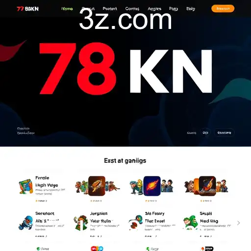 A Revolução dos Games no Brasil com 78KN