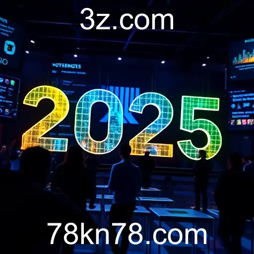 A Revolução dos Jogos em 2025: O Impacto de 78KN