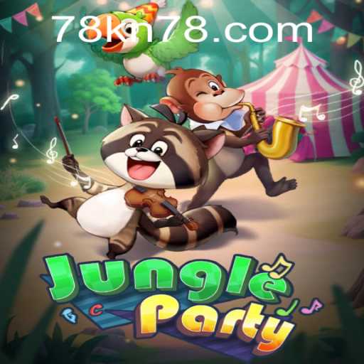 JungleParty: An Immersive Adventure with a Modern Twist