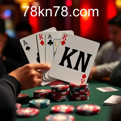 Exploring the World of Poker Games: The Role of 78KN